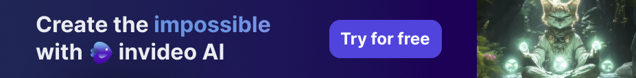 Create the Impossible with InVideo AI